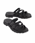 SANDALIA ZAXY STEPS SLIDE - FEMININO