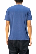 CAMISETA YACHT FITNESS MESCLA - MASCULINA