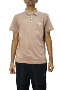 CAMISETA LUPUS POLO MALHA DIFERENCIADA - MASCULINA