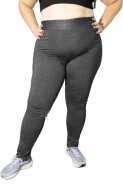 CALCA OBBIA LEGGING PLUS - FEMININA