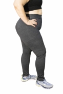 CALCA OBBIA LEGGING PLUS - FEMININA