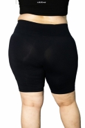 BERMUDA DO CORPO PLUS SIZE - FEMININA