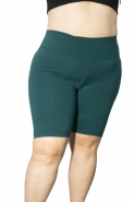 BERMUDA DO CORPO PLUS SIZE - FEMININA