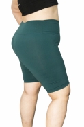 BERMUDA DO CORPO PLUS SIZE - FEMININA