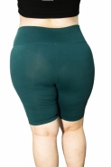 BERMUDA DO CORPO PLUS SIZE - FEMININA