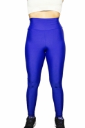 CALCA DO CORPO LEGGING OPACA LISA - FEMININA