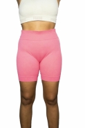 SHORT SELENE CANELADO SEM COSTURA - FEMININO