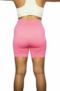 SHORT SELENE CANELADO SEM COSTURA - FEMININO