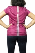 CAMISETA DO CORPO LIGHT ESTAMPADA - FEMININA