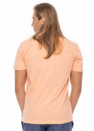 CAMISETA YACHT GOLA CARECA COM BORDADO - MASCULINA