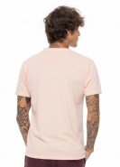 CAMISETA YACHT GOLA CARECA COM BORDADO - MASCULINA