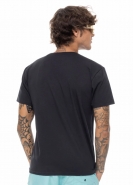 CAMISETA YACHT ALGODAO COM BORDADO - MASCULINA