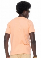 CAMISETA YACHT ALGODAO COM BORDADO - MASCULINA