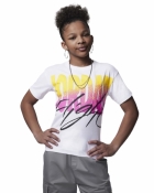 CAMISETA NIKE JORDAN FLIGHT RISE - INFANTIL