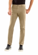 CALCA HANGAR 33 SLIM SARJA COM ELASTANO - MASCULINO