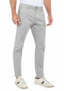 CALCA HANGAR 33 SLIM SARJA COM ELASTANO - MASCULINO