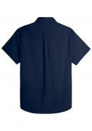 CAMISA HANGAR33 MANGA CURTA COMFORT TELA MODERATE - MASCULINA