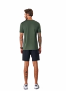 CAMISETA YACHT MEIA MALHA POLIAMIDA - MASCULINA