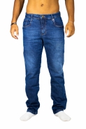 CALCA ESTILO UNICO JEANS 8050 - MASCULINA