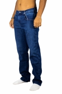 CALCA ESTILO UNICO JEANS 8051 - MASCULINA