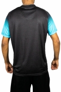 CAMISETA FINTA DEGRADE RAGLAN - MASCULINA