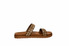 SANDALIA SLIDE TERRA & AGUA 971200 - FEMININA