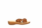 SANDALIA TERRA & AGUA 471020 SLIDE - FEMININA