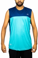 CAMISETA FINTA REGATA MACHAO SHINE - MASCULINA