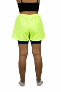 SHORT ELITE RUNNING - FEMININO