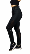 CALCA OBBIA LEGGING COM TULE - FEMININO