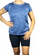 CAMISETA FINTA COOPER - FEMININA