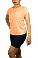CAMISETA FINTA COOPER - FEMININA
