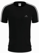 CAMISETA DRAY COM LISTRA 1204 - MASCULINA