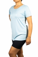 CAMISETA MIZUNO SPORTSWEAR - FEMININA