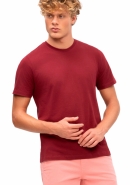 CAMISETA HANGAR33 MEIA MALHA COLORS - MASCULINA