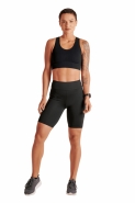 BERMUDA LUPO RUN POCKET - FEMININA