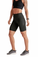BERMUDA LUPO RUN POCKET - FEMININA