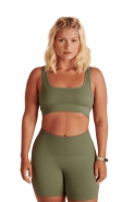 TOP LUPO CANELADO BASIC SEAMLESS