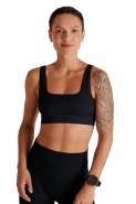 TOP LUPO CANELADO BASIC SEAMLESS