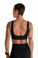 TOP LUPO CANELADO BASIC SEAMLESS