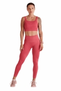 CALCA LUPO LEGGING SHINE SEAMLESS