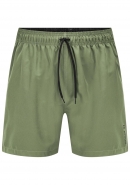 SHORT HANGAR33 TECIDO PLANO COM BOLSO - MASCULINO