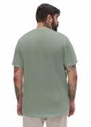 CAMISETA HANGAR33 MEIA MALHA COLORS PLUS - MASCULINA