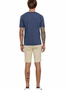 CAMISETA YACHT EASY FIT - MASCULINA