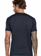 CAMISETA YACHT DRYLEVEL 3D PERFORMANCE - MASCULINA