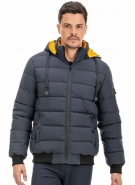 JAQUETA YACHT 380030C - MASCULINA