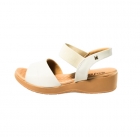 SANDALIA SOFTLI FEMININA 10028 PAPETE