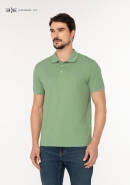 CAMISA POLO HANGAR MALHA LEVE