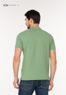 CAMISA POLO HANGAR MALHA LEVE