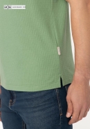 CAMISA POLO HANGAR MALHA LEVE
